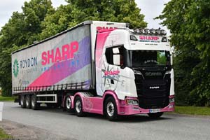 SHARP MV69 KSU 24ks0480