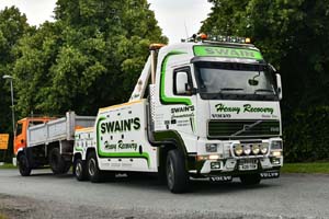 SWAINS RECOVERY N28 TOW 24ks0657