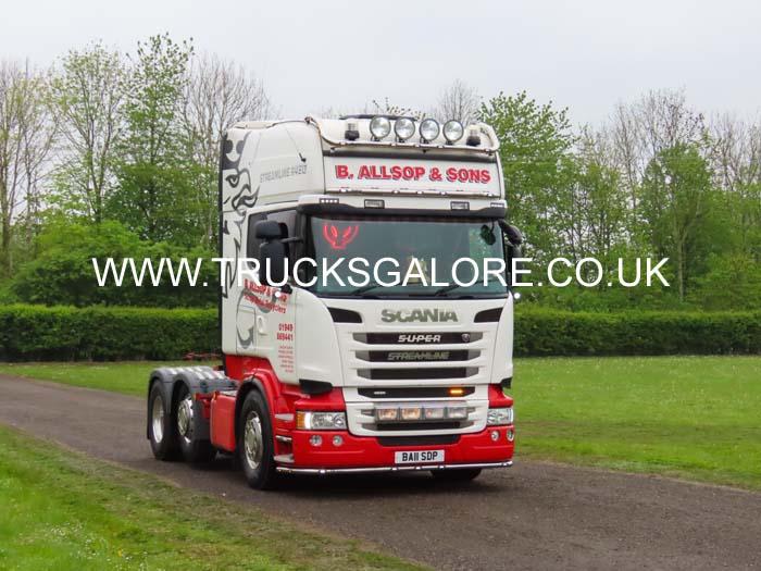 ALLSOP BA11 SDP 24Lc2486