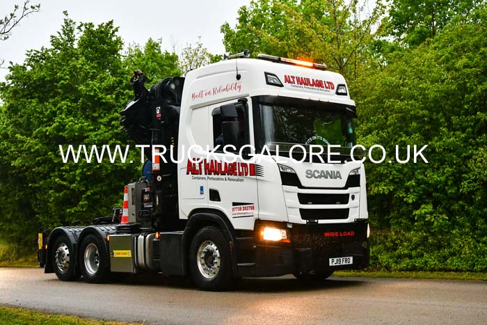 ALT HAULAGE PJ19 FRO 24Lc1439