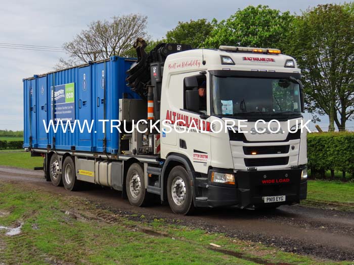 ALT HAULAGE PN19 EYG 24Lc2543