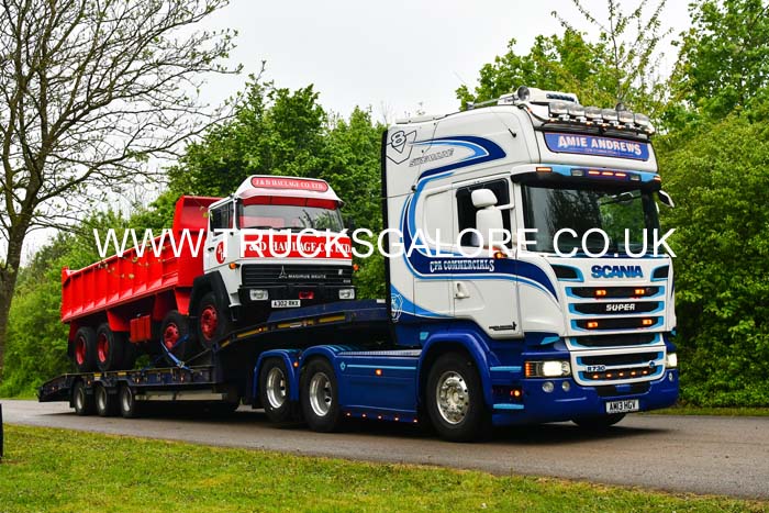 ANDREWS, AMIE AM13 HGV  24Lc0950