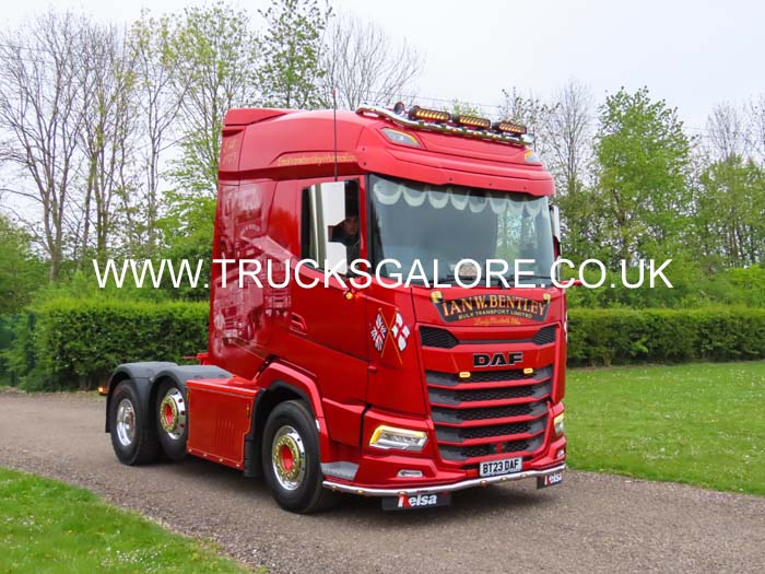 BENTLEY BT23 DAF 24Lc2342