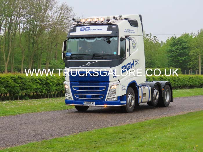 BG HAULAGE YK20 PWY 24Lc2434