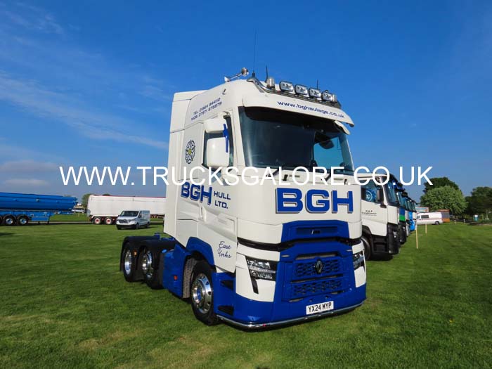 BG HAULAGE YX24 MYP 24Lc2258