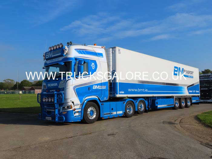 BM TRANSPORT 221-MN-800 24Lc2263