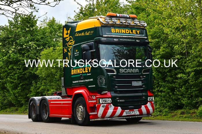 BRINDLEY BX65 FZJ 24Lc2216