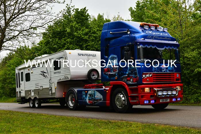 CADWALLADER G13 ERF 24Lc0838