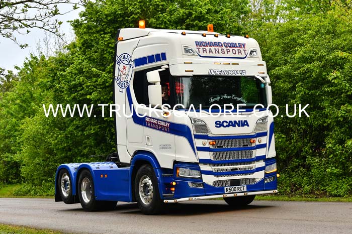 COBLEY R500 RCT 24Lc1689