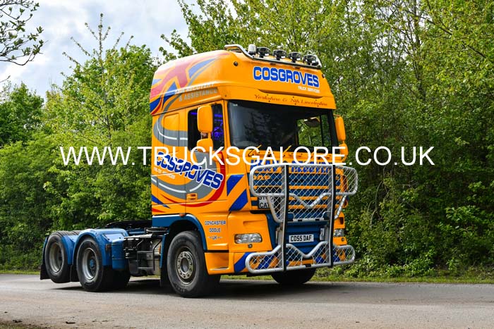 COSGROVES CO55 DAF 24Lc2206