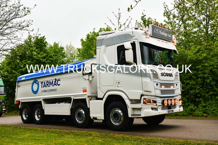 CT HAULAGE X77 CTH 24Lc1222