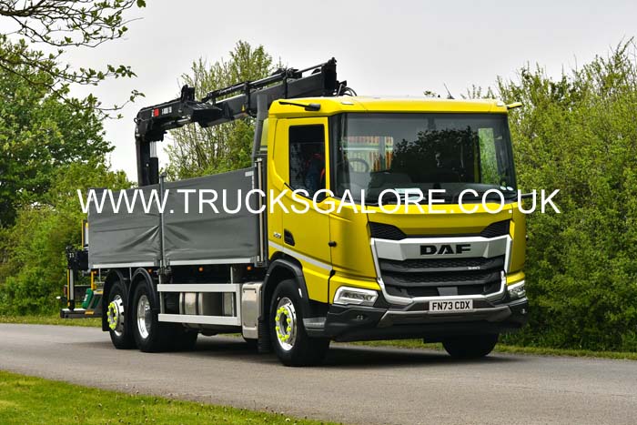 DAF FN73 CDX 24Lc0276