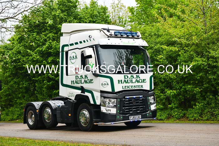 DSK HAULAGE FJ65 CAU 24Lc1151