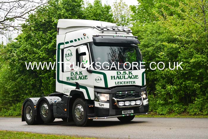 DSK HAULAGE WX15 KVL 24Lc0991