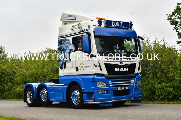 DW TRANSPORT G9 TGX 24Lc0297