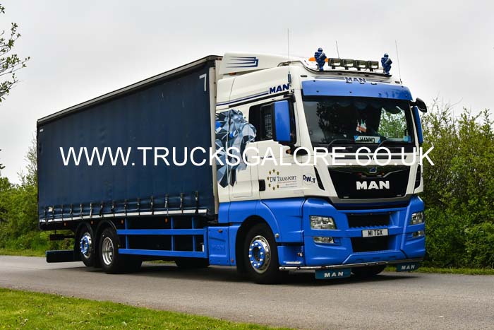 DW TRANSPORT M1 TGX 24Lc0299