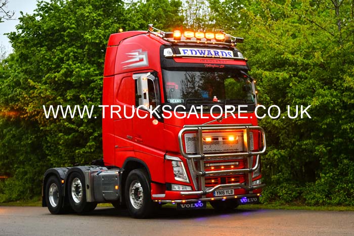 EDWARDS YN16 YLB 24Lc1407