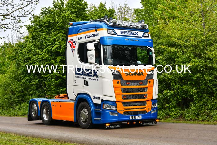 ESSEX V888 ESX 24Lc1726