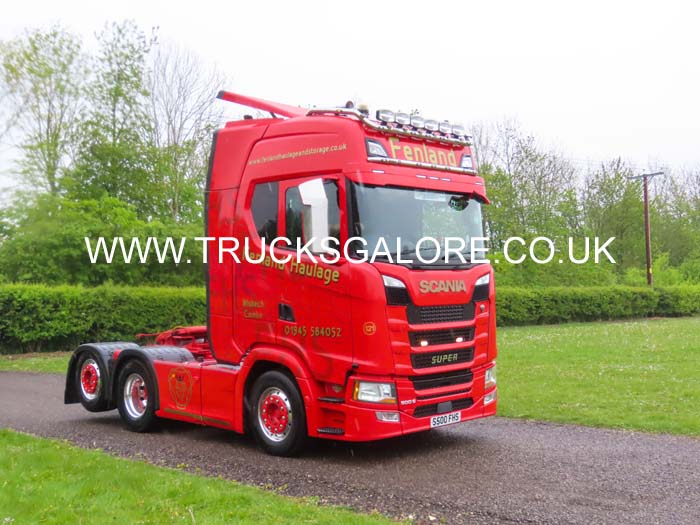 FENLAND S500 FHS 24Lc2429