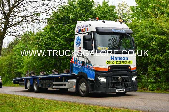 HANSON YX73 NGU 24Lc1080