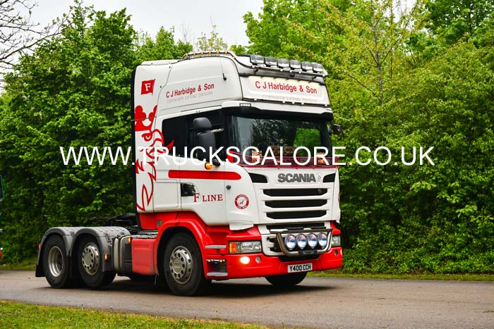 HARBRIDGE Y400 CCH 24Lc1071