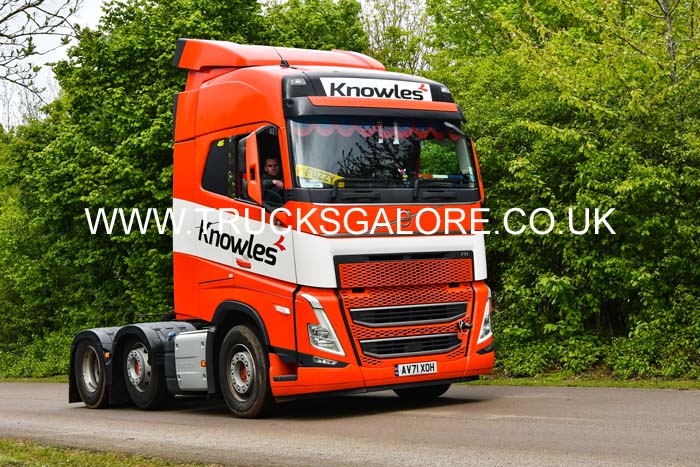 KNOWLES AV71 XOH 24Lc1827