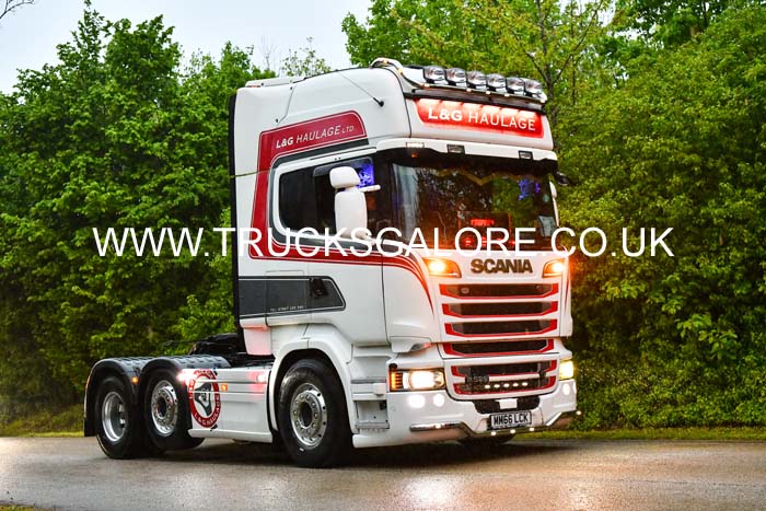 L&G HAULAGE MM66 LCK 24Lc1463