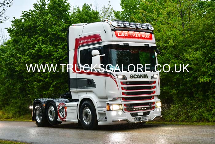 L&G HAULAGE MM66 LCO 24Lc1464