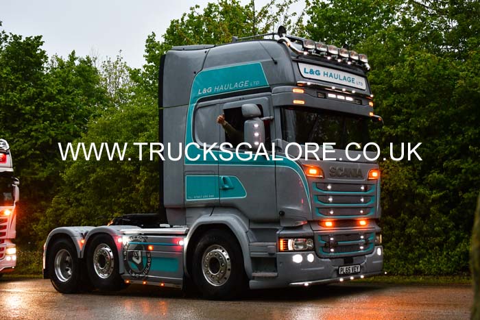 L&G HAULAGE PL65 VEY 24Lc1461