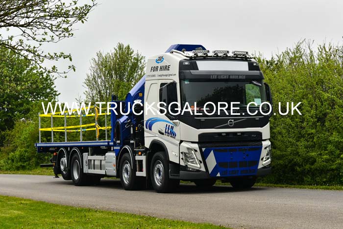 LEE LIGHT HAULAGE 24Lc0187