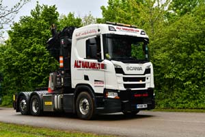 ALT HAULAGE PE69 FWU 24Lc1579