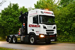 ALT HAULAGE PJ19 FRO 24Lc1439