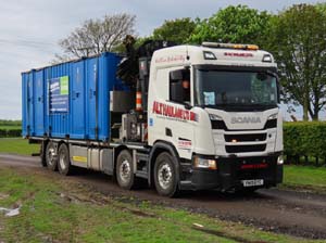 ALT HAULAGE PN19 EYG 24Lc2543