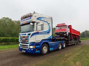 ANDREWS, AMIE AM13 HGV 24Lc2515