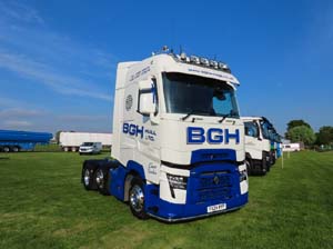 BG HAULAGE YX24 MYP 24Lc2258