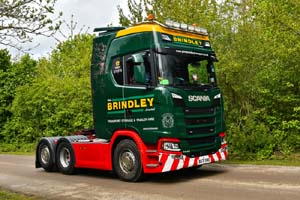 BRINDLEY BU71 XMD 24Lc1883