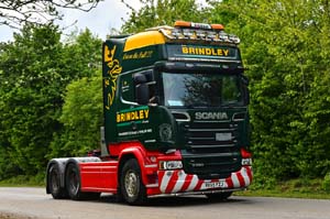 BRINDLEY BX65 FZJ 24Lc2216