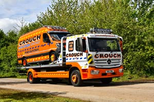 CROUCH X26 TOW 24Lc2040