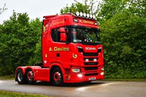 DAVIES A, YK69 ONO 24Lc1430