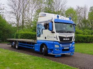 DW TRANSPORT CA11 DVV 24Lc2402