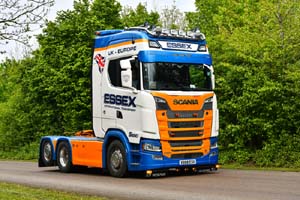 ESSEX V888 ESX 24Lc1726