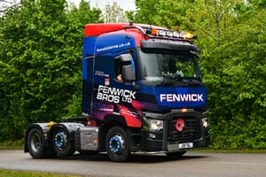 FENWICK J19 FBL 24Lc0828