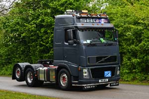 FORD HAULAGE D16 BFH 24Lc0745