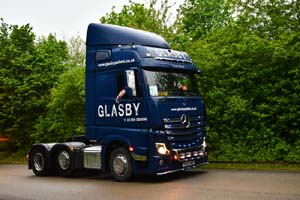 GLASBY YK22 HNY 24Lc1325