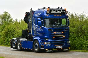 HADDINGTON V88 JFH 24Lc0333