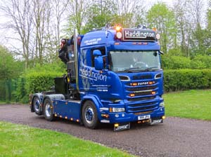 HADDINGTON V88 JFH 24Lc2412