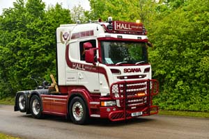 HALL V80 AGR 24Lc0691