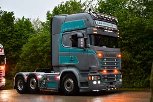 L&G HAULAGE PL65 VEY 24Lc1461