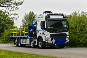 LEE LIGHT HAULAGE 24Lc0187