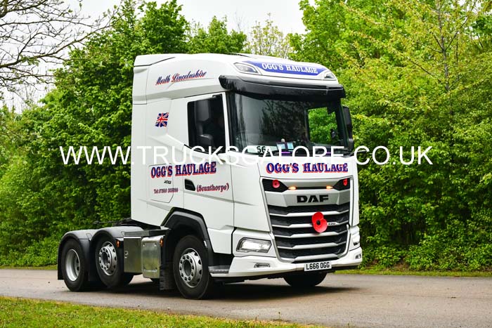 OGGS HAULAGE L666 OGG 24Lc1023